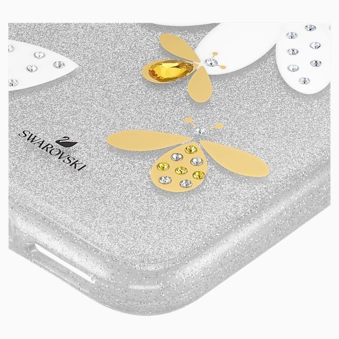 Оригинален луксозен кейс Swarovski IPhone X / XS