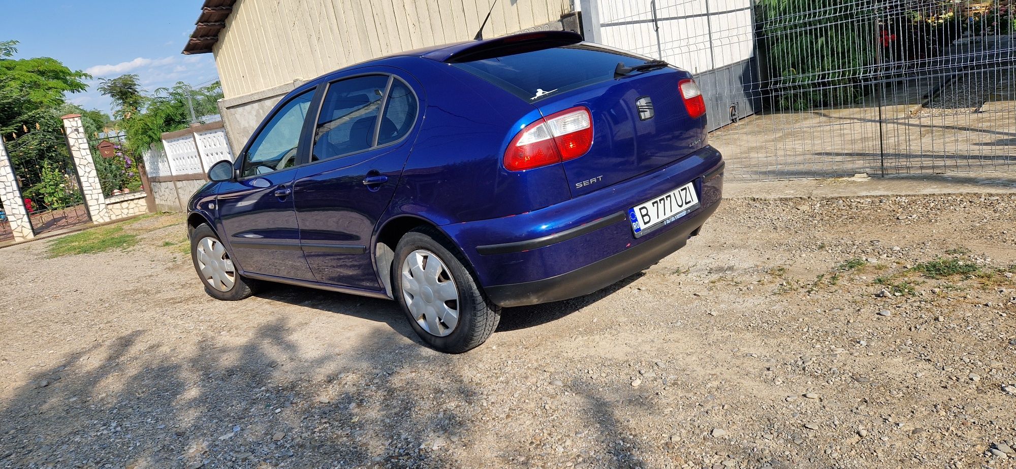 Seat Leon 1M | GPL| 1.6 16 Valve 2004