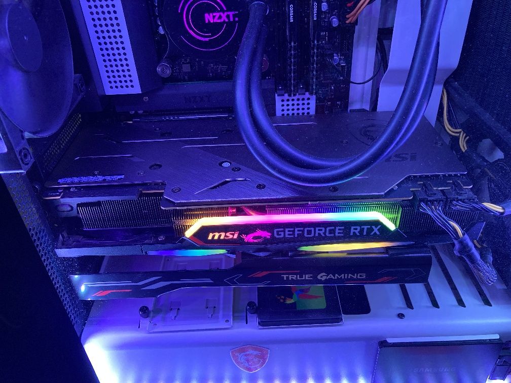 MSI Nvidia RTX 2080 8GB
