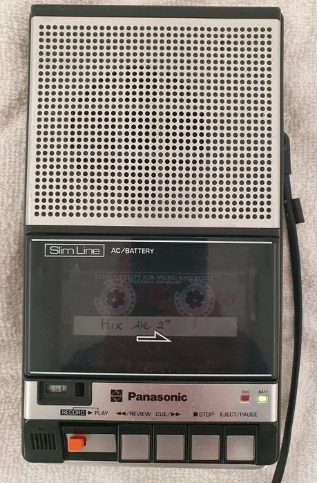 Panasonic RQ-2755 recorder