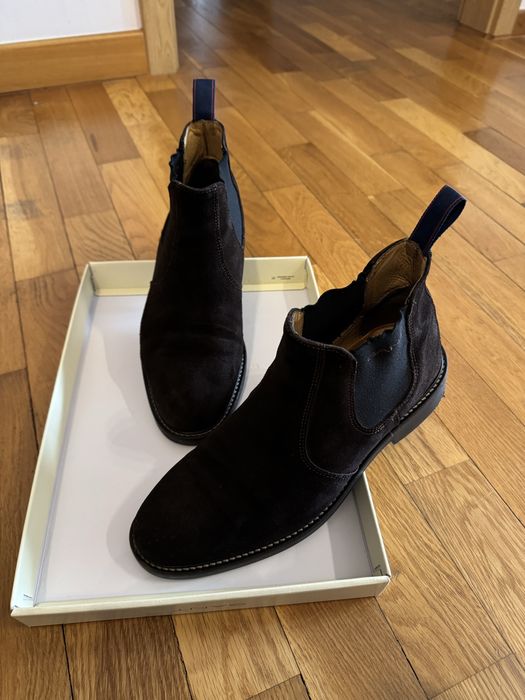 Ghete Gant in stare buna