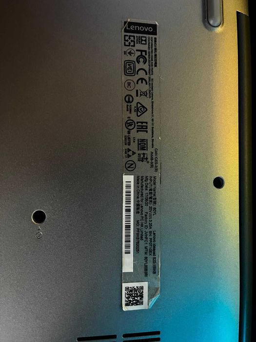 LAPTOP Gaming/Office Lenovo IdeaPad 520-15IKB