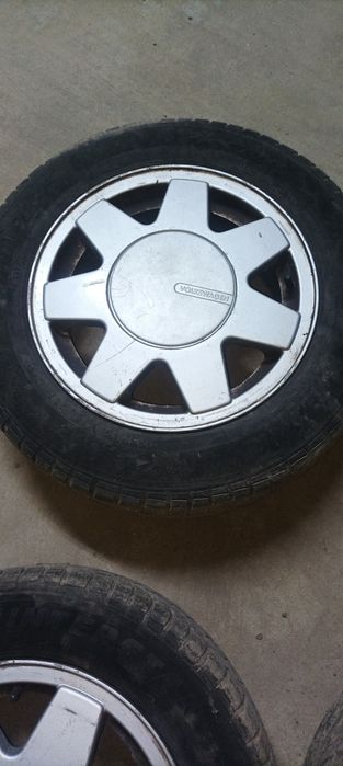 Джанти 4х100 за VW