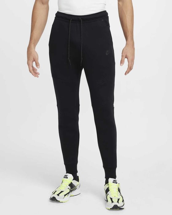 Nike Tech Fleece Спортен Екип Черен