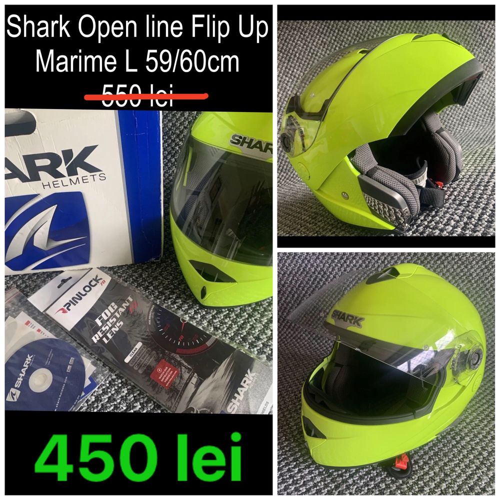 Casca Moto Agv Pista GP RR Xlite Hjc Shark