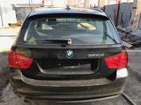BMW E91 320D 184кс 2011г автомобилът се продава НА ЧАСТИ