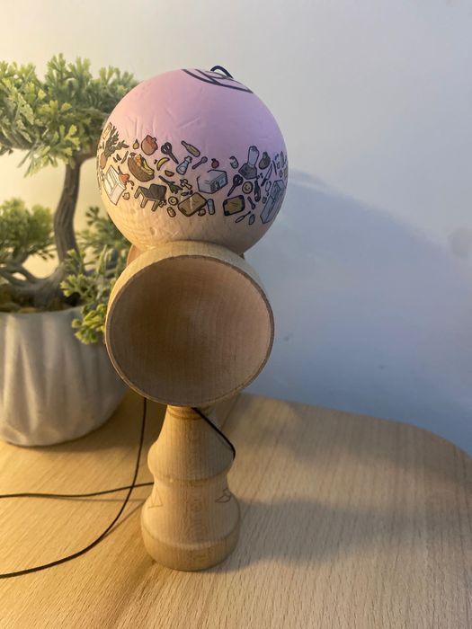 Kendama Miguel-Lotus