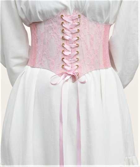 Черен колан корсет,  Ластичен колан, Черен корсет, Широк колан