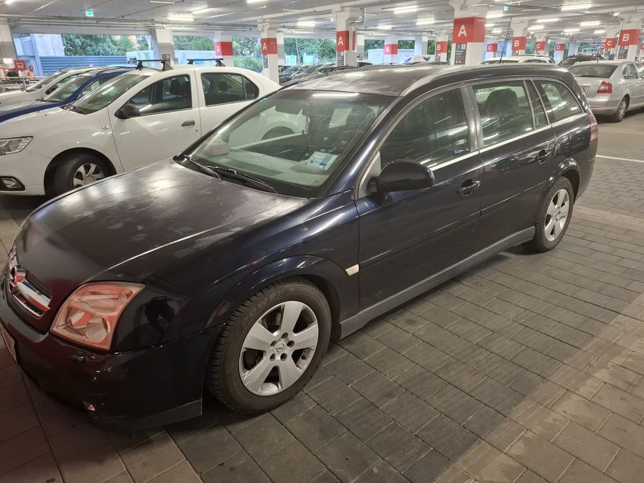 Vand opel vectra c