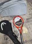 Kit tenis Wilson  nou