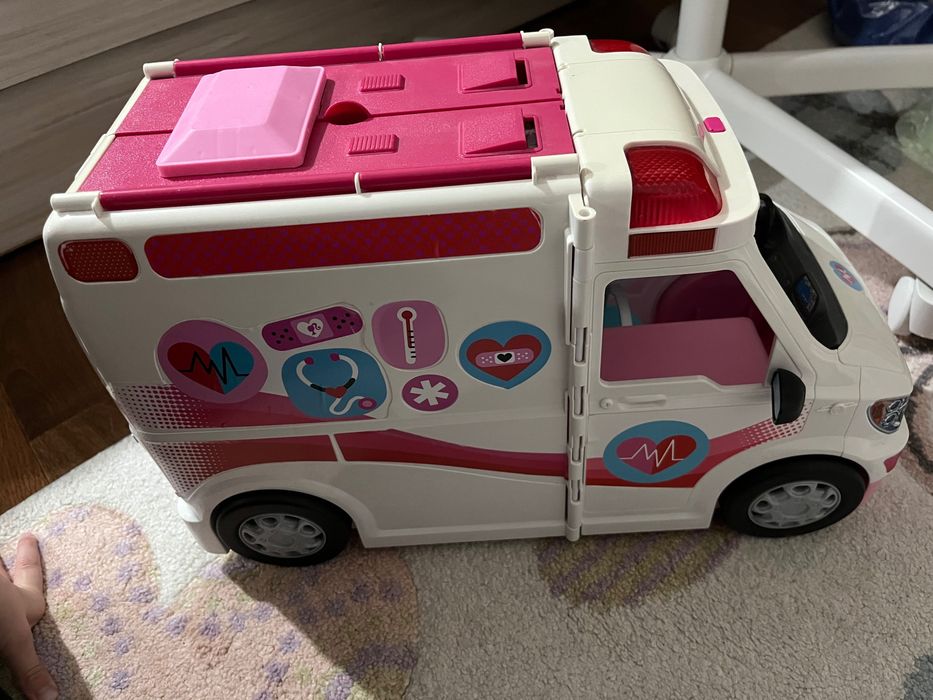 Линейката на Барби