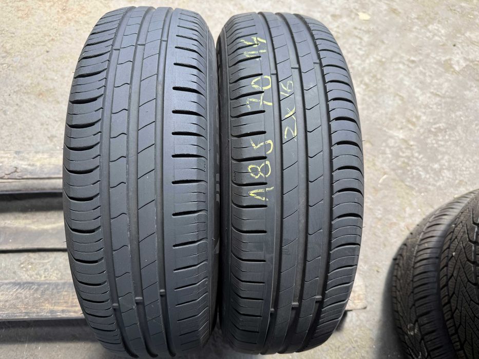 2x Anvelope Vara 185/70 R14 - Hankook Kinergy Eco
