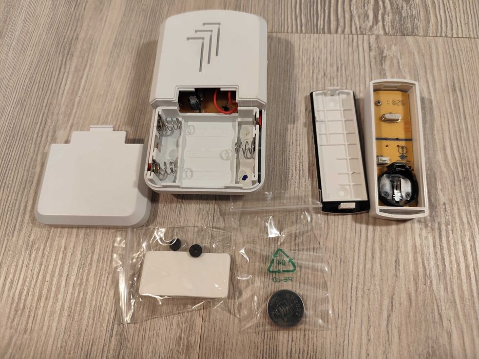 Sonerie wireless cu baterii