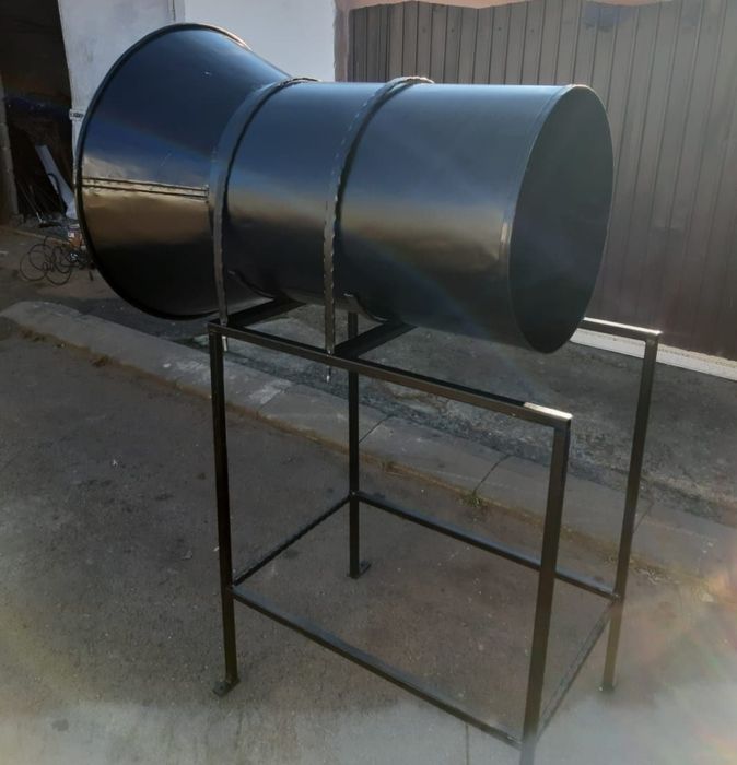 Tulumbe pentru împachetarea brazilor