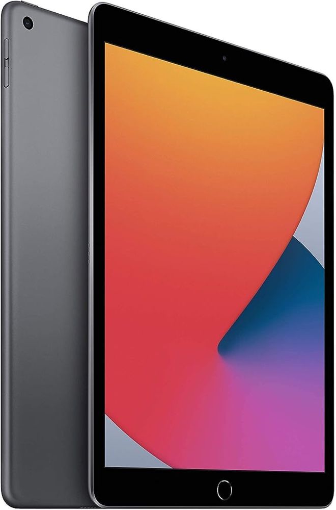 ПЕРФЕКТЕН Apple iPad 8 - 32GB - Wi-Fi - Space Grey