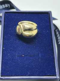 златен дамски пръстен 5.3гр 14к 585