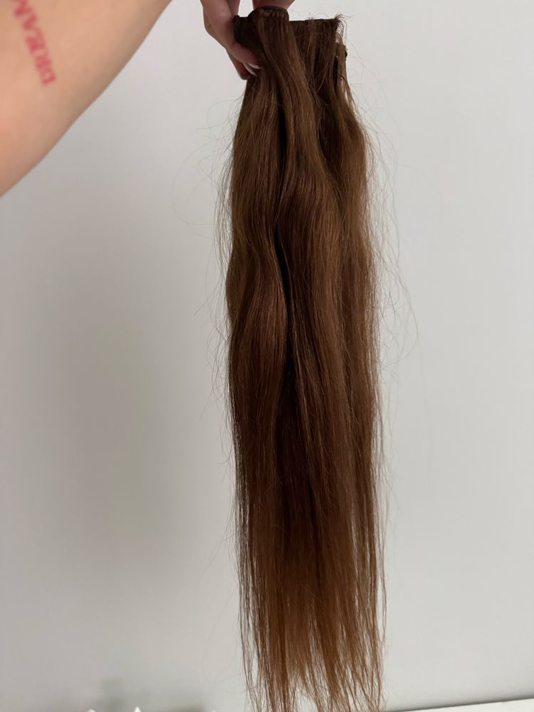 ЕСТЕСТВЕНА КОСА 150 гр 65 см
