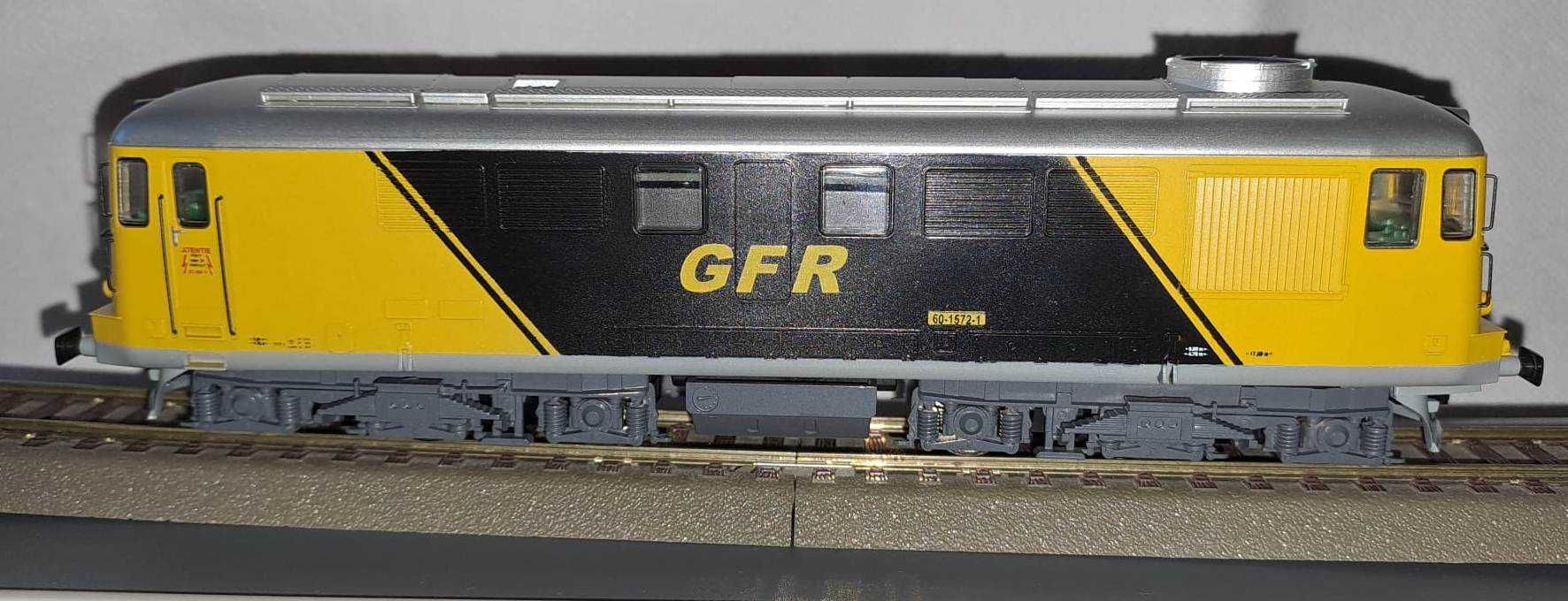 Vnad locomotiva GFR 060 DA , MTB ,scara H0, absolut noua, neutilizata