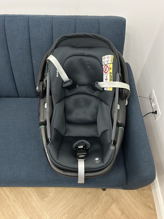 Maxi Cosi Coral 360