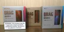 Kit VOOPOO DRAG M100S Kit Complect . Nou Sigilat. DL- MTL UforceL TANK