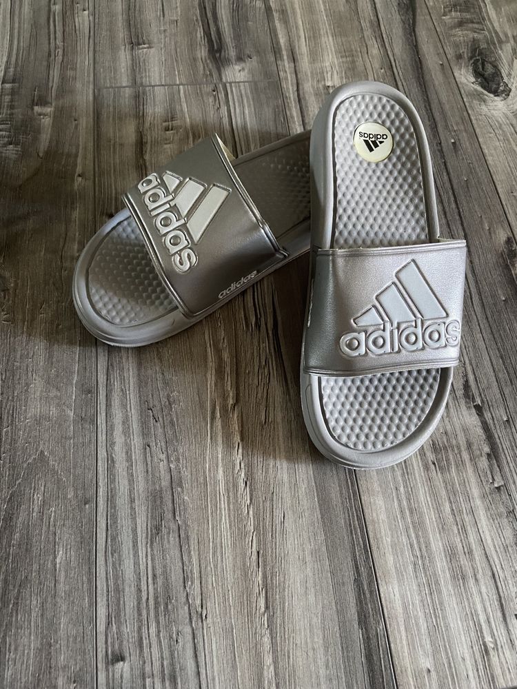 Papuci de plaja Adidas
