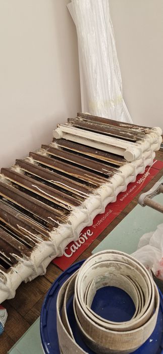 Продаю чугунные радиаторы