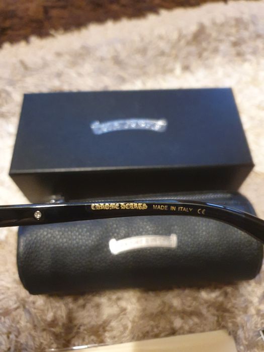 Ochelari chrome hearts
