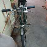 Bicicletă vintage germană Pouch