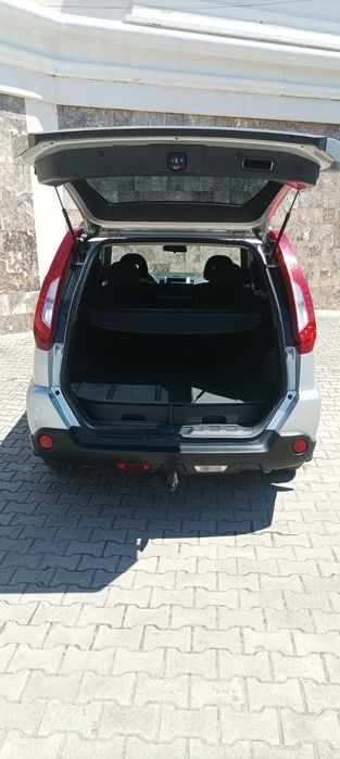 Nissan X-Trail T31, Facelift, 2010, Euro 5