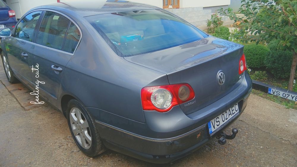 Vand vw Passat b6