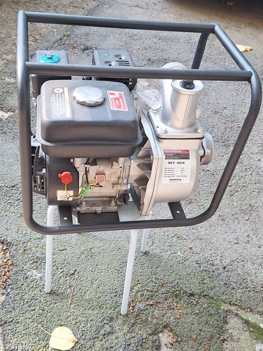 Motopompa apă honda vt40x