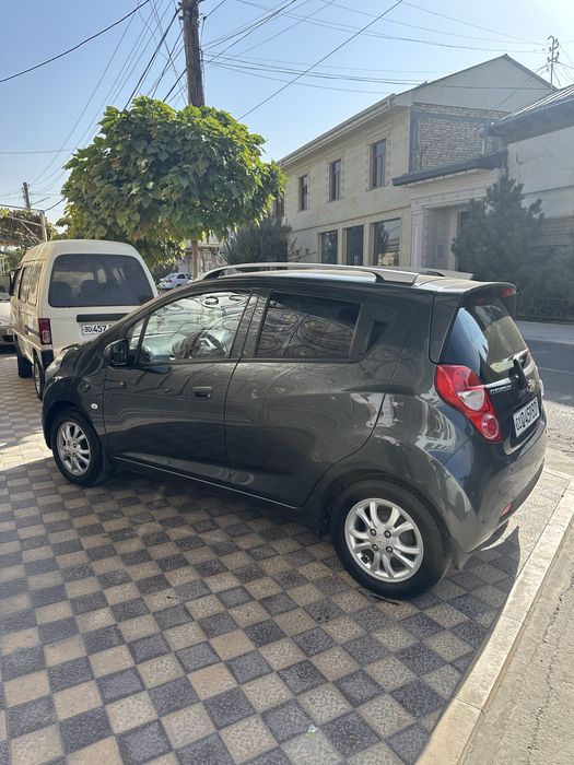 Spark 4 pozitsiya avtomat