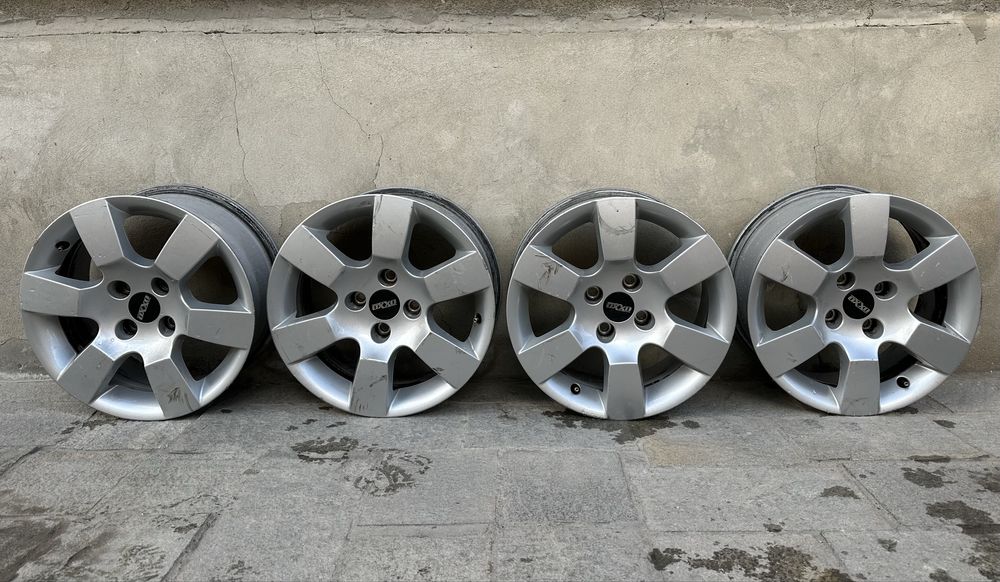 Джанти 4x108 16 цола Peugeot(пежо)