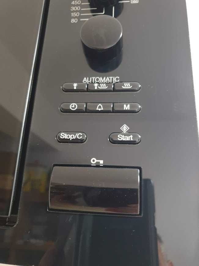 XL - 26L - Miele Микровълнова Фурна с Грил за вграждане