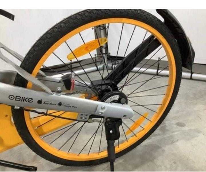 Vând bicicletă din import