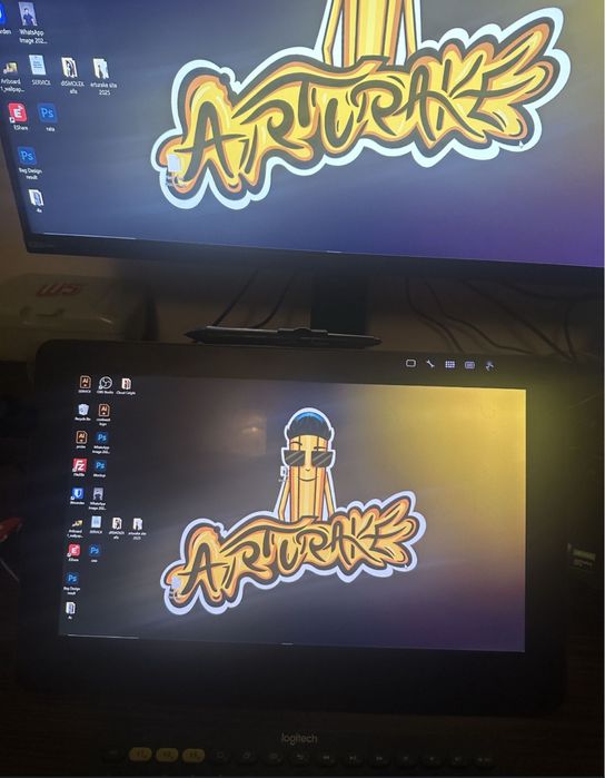 Tableta grafica wacom cintiq pro 16