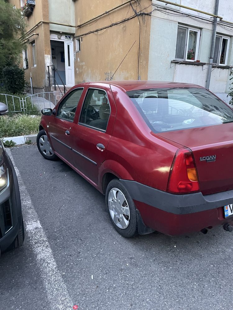 Dacia Logan 1.5 dCi – 2006, proprietar unic