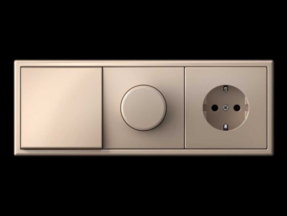 Розетки, выключатели Art Gallery. В ассортименте