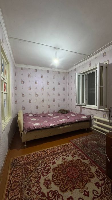 4 комн. ДОМ (61 м²). Участок 2 сотки. Сергели. Метро "Turon", Ярмарка.