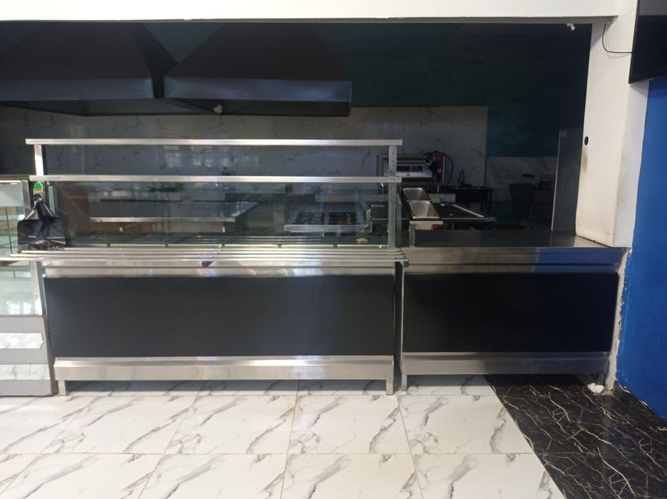 Marmed prilavka razdaca sotiladi xolati yangi