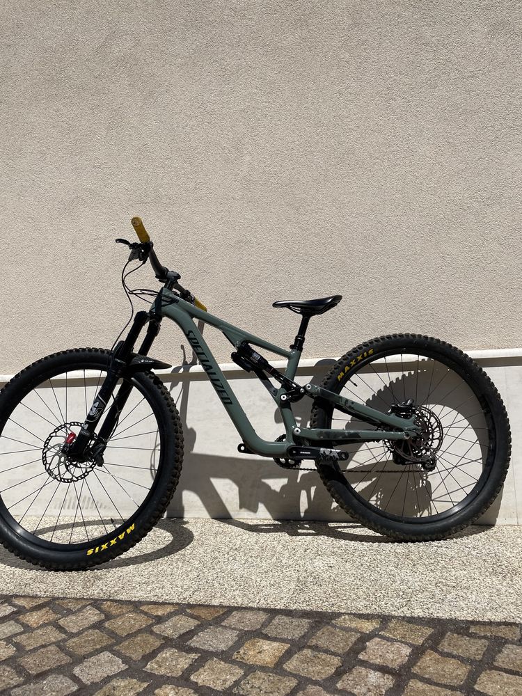 Bicicleta full suspension Specialized stumpjumper 2021