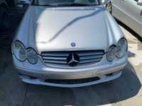 Dezmembrez mercedes CLK w209 non-facelift PACHET AMG/