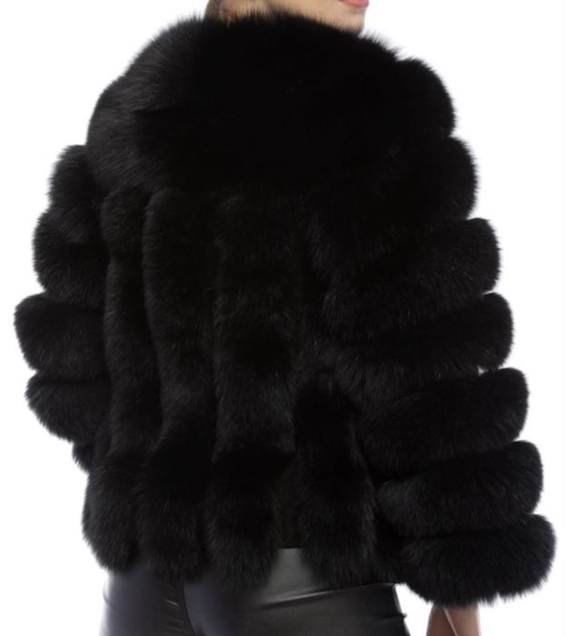 Blana naturala vulpe