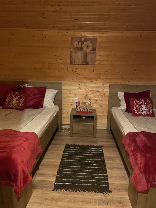 Cazare cabană PISCINA  si CIUBAR pe Clisura Dunării