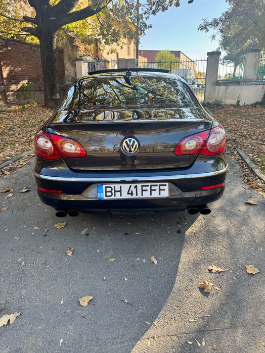 Passat cc 2 l tsi 211cp