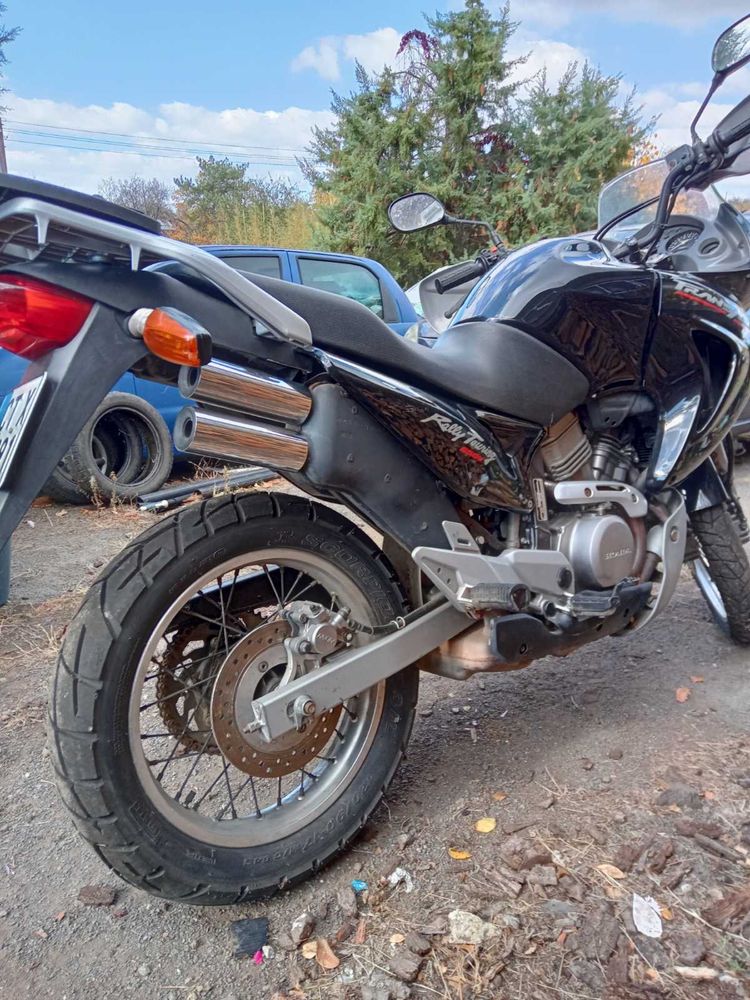 Honda Transalp Xlv 650