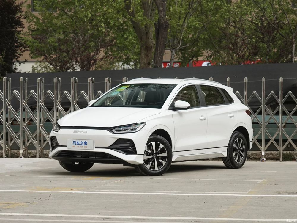 BYD E2    (2024)