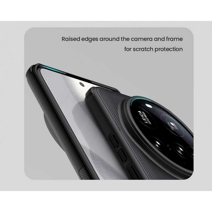 Гръб Nillkin Super Frosted Shield за Xiaomi 15, Xiaomi 15 Ultra