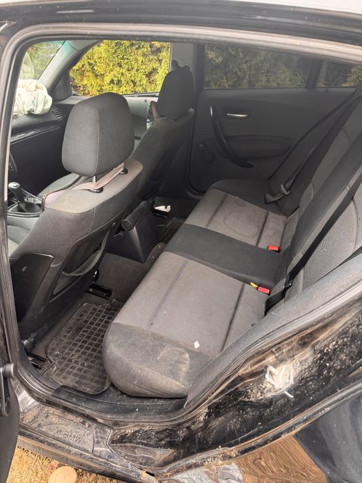 BMW 118d цяла за части