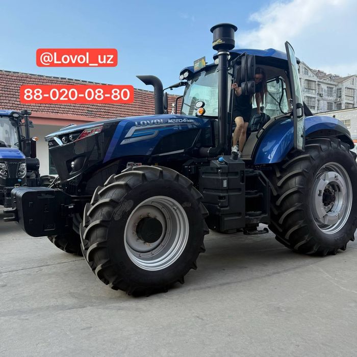 Lovol 2404 трактор